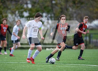 Thumbnail 1 in Buckfield @ North Yarmouth Academy (MPA Class D Quarterfinal) photogallery.