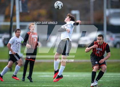 Thumbnail 1 in Buckfield @ North Yarmouth Academy (MPA Class D Quarterfinal) photogallery.