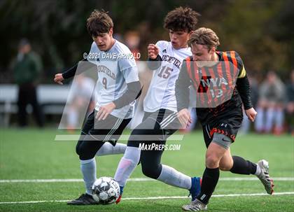 Thumbnail 3 in Buckfield @ North Yarmouth Academy (MPA Class D Quarterfinal) photogallery.