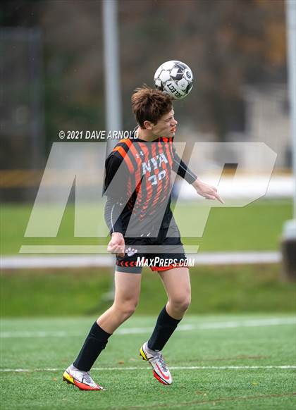 Thumbnail 1 in Buckfield @ North Yarmouth Academy (MPA Class D Quarterfinal) photogallery.
