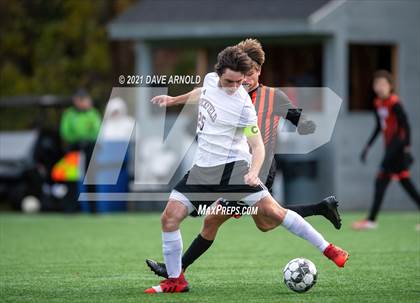 Thumbnail 3 in Buckfield @ North Yarmouth Academy (MPA Class D Quarterfinal) photogallery.