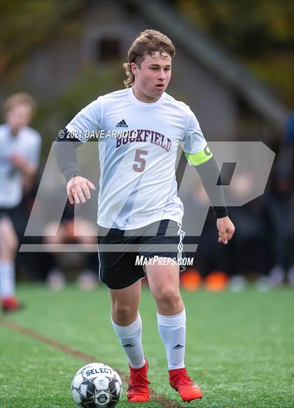 Thumbnail 3 in Buckfield @ North Yarmouth Academy (MPA Class D Quarterfinal) photogallery.
