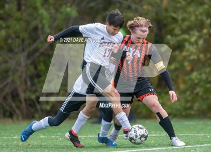 Thumbnail 2 in Buckfield @ North Yarmouth Academy (MPA Class D Quarterfinal) photogallery.