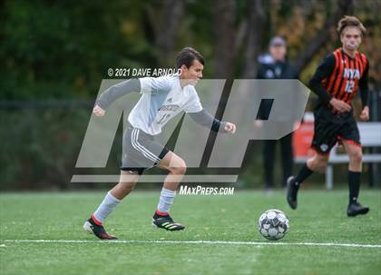 Thumbnail 2 in Buckfield @ North Yarmouth Academy (MPA Class D Quarterfinal) photogallery.
