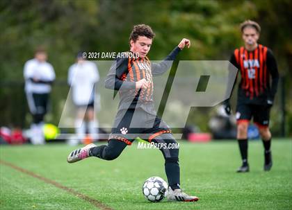 Thumbnail 3 in Buckfield @ North Yarmouth Academy (MPA Class D Quarterfinal) photogallery.