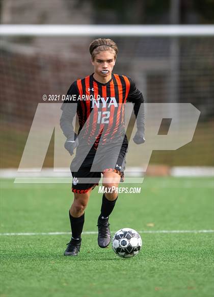 Thumbnail 1 in Buckfield @ North Yarmouth Academy (MPA Class D Quarterfinal) photogallery.