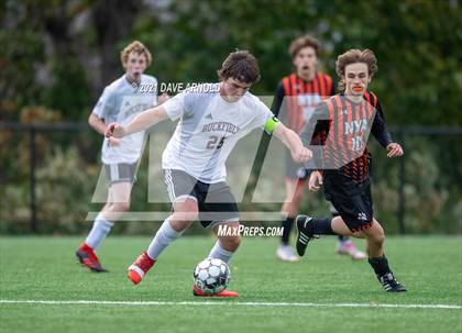 Thumbnail 3 in Buckfield @ North Yarmouth Academy (MPA Class D Quarterfinal) photogallery.