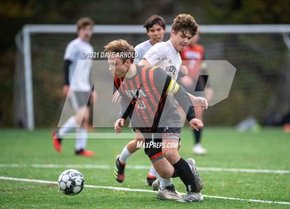 Thumbnail 2 in Buckfield @ North Yarmouth Academy (MPA Class D Quarterfinal) photogallery.