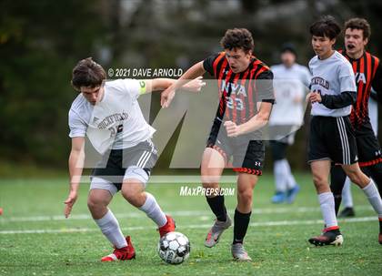 Thumbnail 3 in Buckfield @ North Yarmouth Academy (MPA Class D Quarterfinal) photogallery.