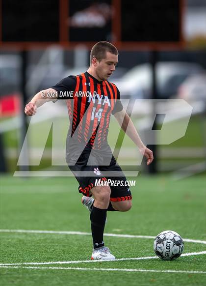 Thumbnail 3 in Buckfield @ North Yarmouth Academy (MPA Class D Quarterfinal) photogallery.