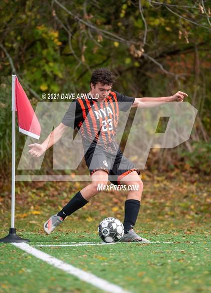 Thumbnail 1 in Buckfield @ North Yarmouth Academy (MPA Class D Quarterfinal) photogallery.