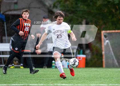 Thumbnail 3 in Buckfield @ North Yarmouth Academy (MPA Class D Quarterfinal) photogallery.