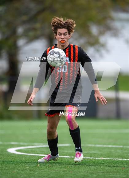 Thumbnail 2 in Buckfield @ North Yarmouth Academy (MPA Class D Quarterfinal) photogallery.