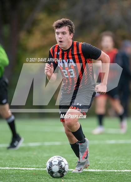 Thumbnail 1 in Buckfield @ North Yarmouth Academy (MPA Class D Quarterfinal) photogallery.