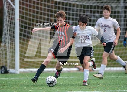 Thumbnail 1 in Buckfield @ North Yarmouth Academy (MPA Class D Quarterfinal) photogallery.