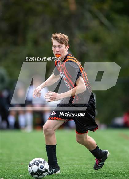 Thumbnail 1 in Buckfield @ North Yarmouth Academy (MPA Class D Quarterfinal) photogallery.