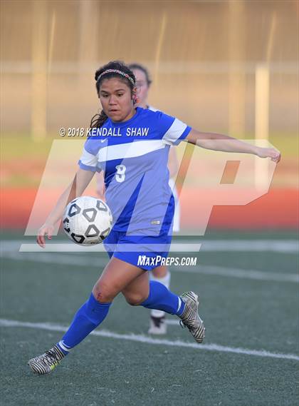 Thumbnail 3 in McPherson vs Andover photogallery.
