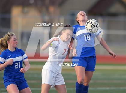 Thumbnail 1 in McPherson vs Andover photogallery.