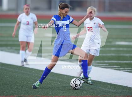 Thumbnail 3 in McPherson vs Andover photogallery.