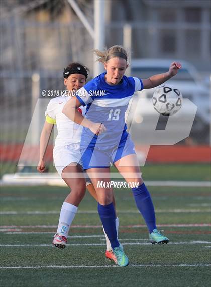 Thumbnail 2 in McPherson vs Andover photogallery.