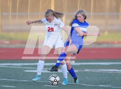 Thumbnail 3 in McPherson vs Andover photogallery.