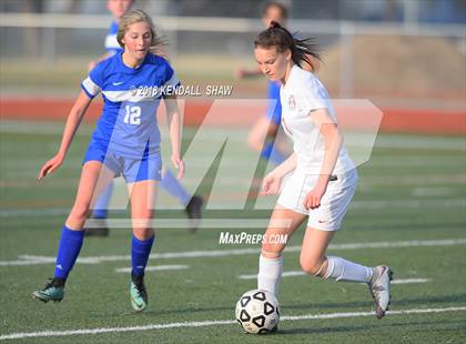 Thumbnail 3 in McPherson vs Andover photogallery.
