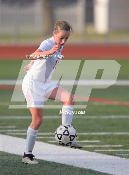 Thumbnail 3 in McPherson vs Andover photogallery.