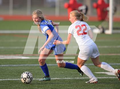 Thumbnail 1 in McPherson vs Andover photogallery.