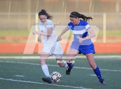 Thumbnail 2 in McPherson vs Andover photogallery.