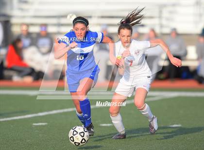 Thumbnail 1 in McPherson vs Andover photogallery.