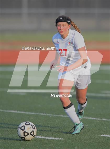 Thumbnail 3 in McPherson vs Andover photogallery.