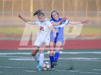 Thumbnail 1 in McPherson vs Andover photogallery.