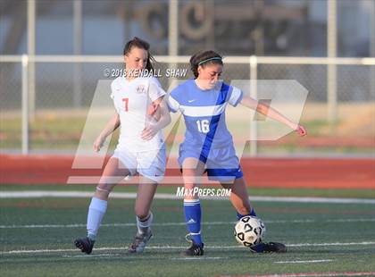 Thumbnail 3 in McPherson vs Andover photogallery.