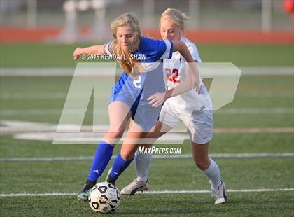 Thumbnail 1 in McPherson vs Andover photogallery.