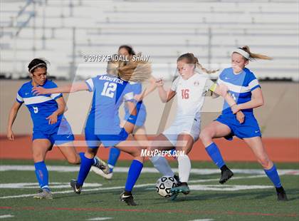 Thumbnail 1 in McPherson vs Andover photogallery.