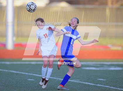 Thumbnail 1 in McPherson vs Andover photogallery.
