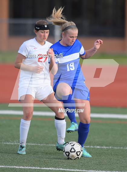 Thumbnail 2 in McPherson vs Andover photogallery.