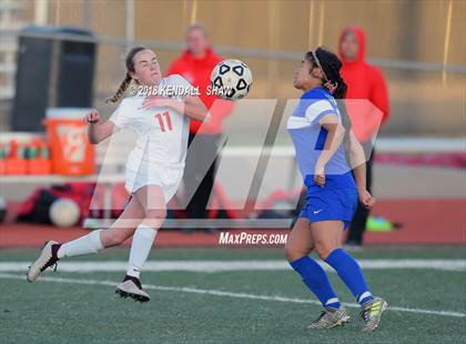 Thumbnail 1 in McPherson vs Andover photogallery.