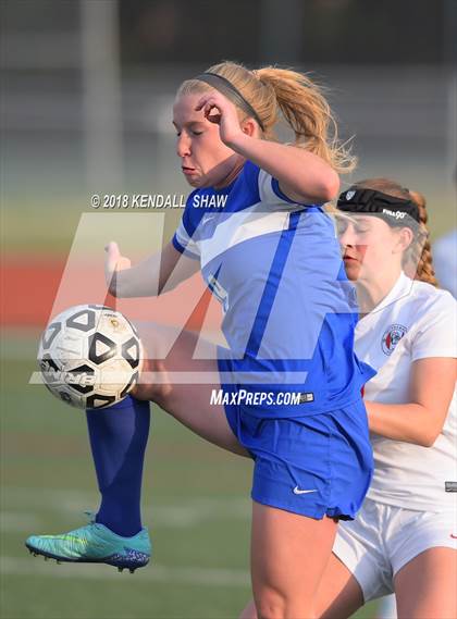 Thumbnail 3 in McPherson vs Andover photogallery.