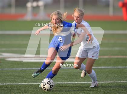 Thumbnail 3 in McPherson vs Andover photogallery.