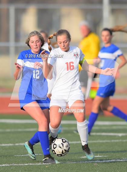 Thumbnail 3 in McPherson vs Andover photogallery.