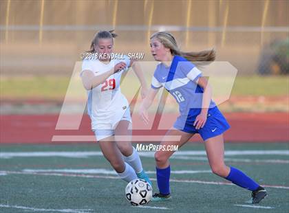 Thumbnail 2 in McPherson vs Andover photogallery.