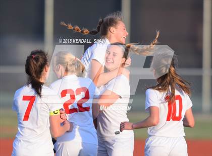 Thumbnail 3 in McPherson vs Andover photogallery.