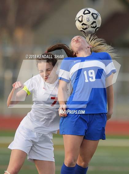 Thumbnail 2 in McPherson vs Andover photogallery.