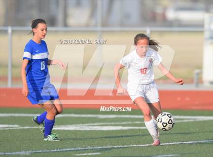 Thumbnail 2 in McPherson vs Andover photogallery.