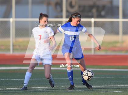 Thumbnail 1 in McPherson vs Andover photogallery.