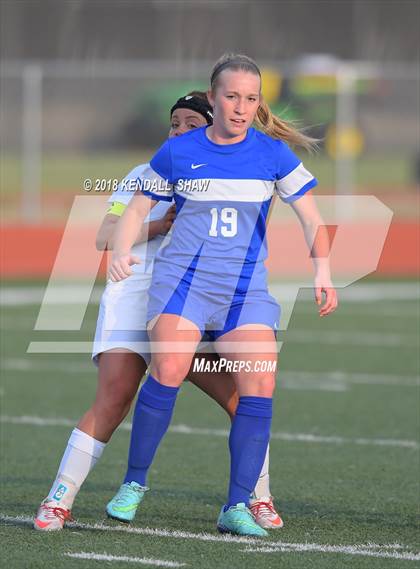Thumbnail 3 in McPherson vs Andover photogallery.
