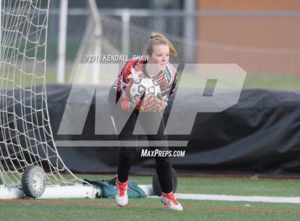 Thumbnail 3 in McPherson vs Andover photogallery.