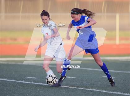 Thumbnail 3 in McPherson vs Andover photogallery.