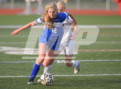 Thumbnail 2 in McPherson vs Andover photogallery.